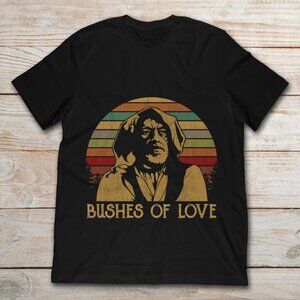 Star Wars T-Shirt Obi-Wan Kenobi Bushes Of Love Meme Vintage Graphic103